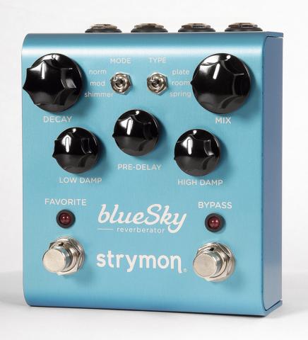 Strymon - BlueSky Reverberator