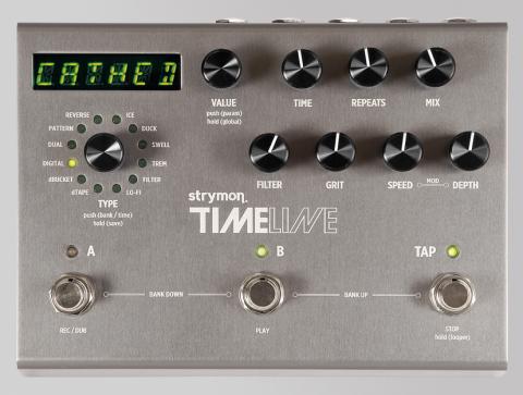 Strymon TImeLine