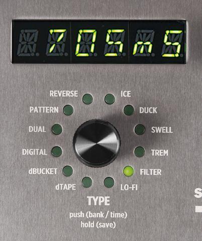 Strymon TImeLine