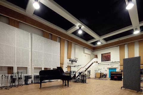 Abbey Road Studios - Studio 2