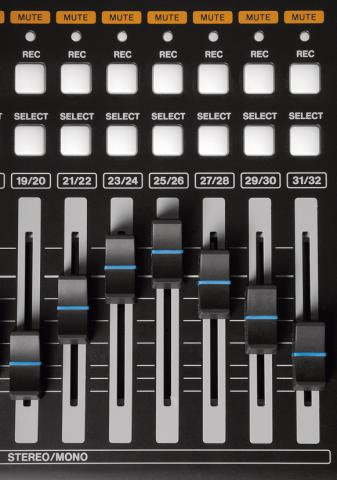 Tascam DP-32