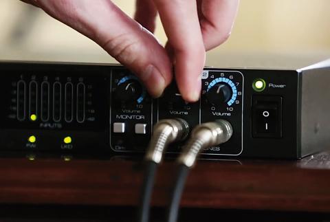 Focusrite Saffire Pro 26