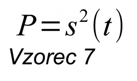 Teoretické minimum - vzorec 7