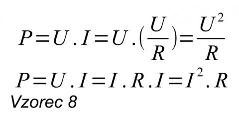 Teoretické minimum - vzorec 8