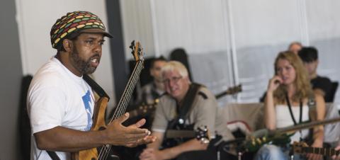 Victor Wooten