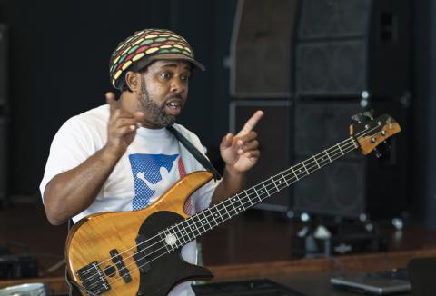 Victor Wooten