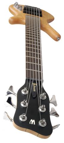 Rockbass Corvette 6