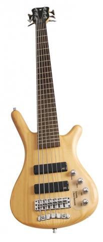 Rockbass Corvette 6