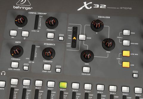 Behringer X32